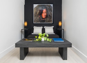 Mini King Suite Living Room