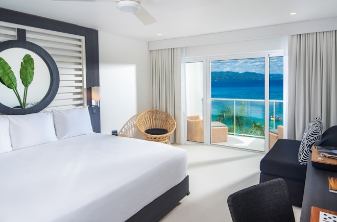 S Hotel Junior Suite