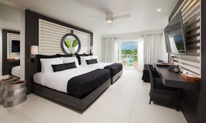 S Hotel Junior Suite Double