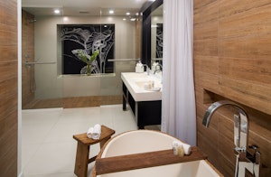 S Hotel Bathroom