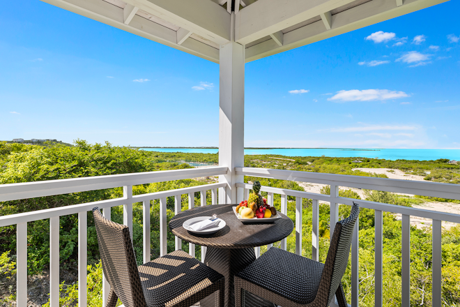 Ocean View Suite Terrace