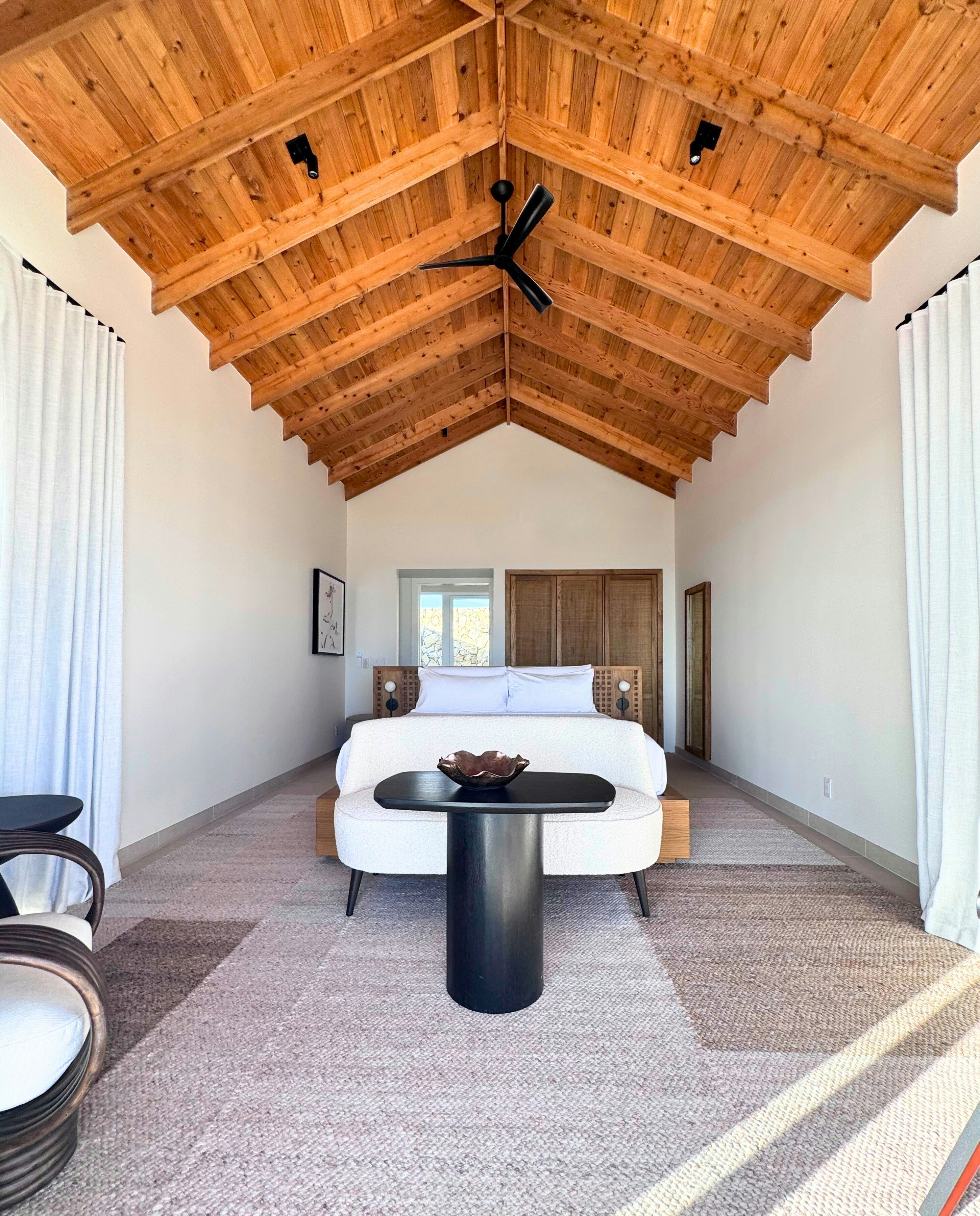 Caicos Bank Estate & Villa Suite - Bedroom