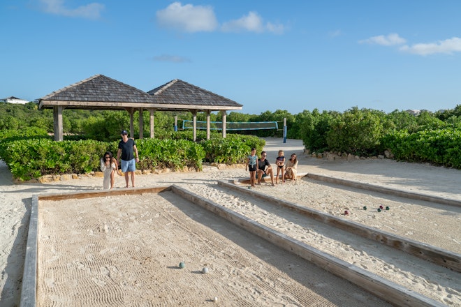 Activity Center At Sailrock