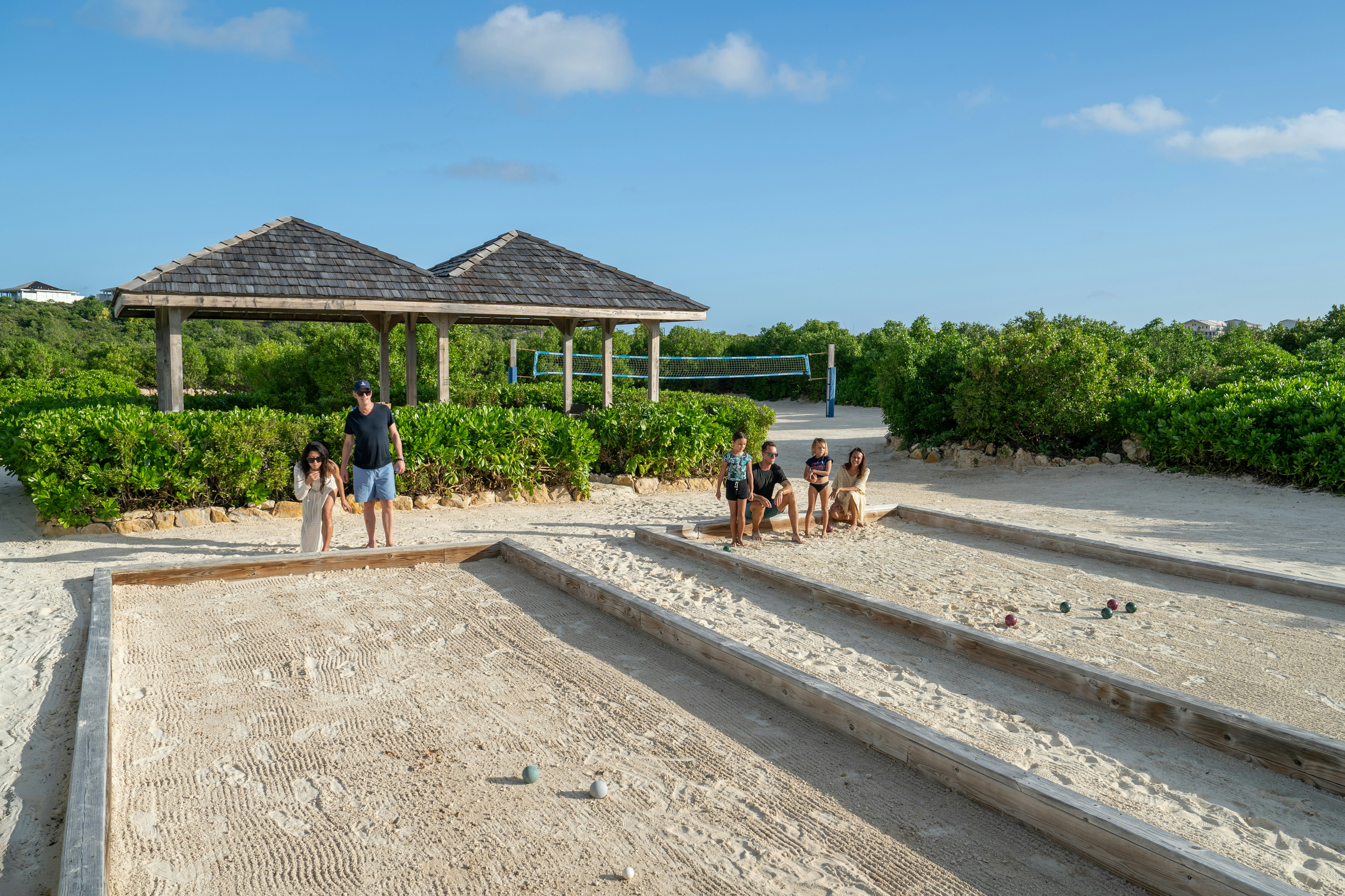 Activity Center At Sailrock