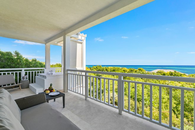 Ocean View Premier Suite Terrace