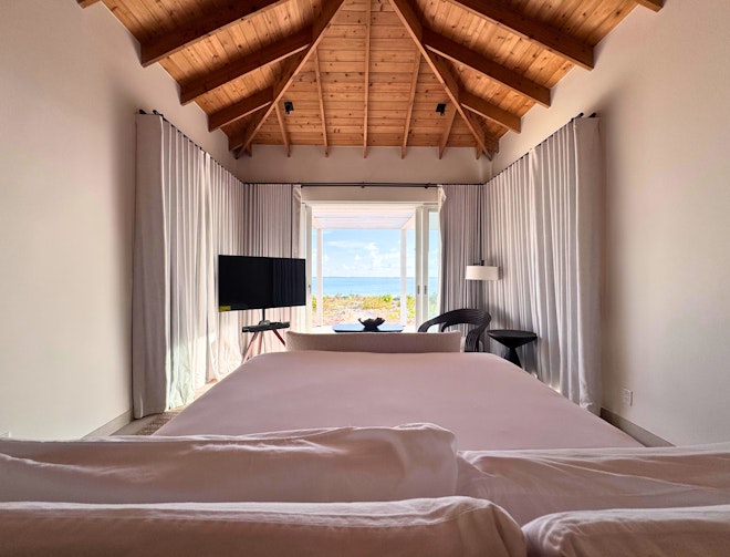 Caicos Bank Estate & Villa Suite - Bedroom