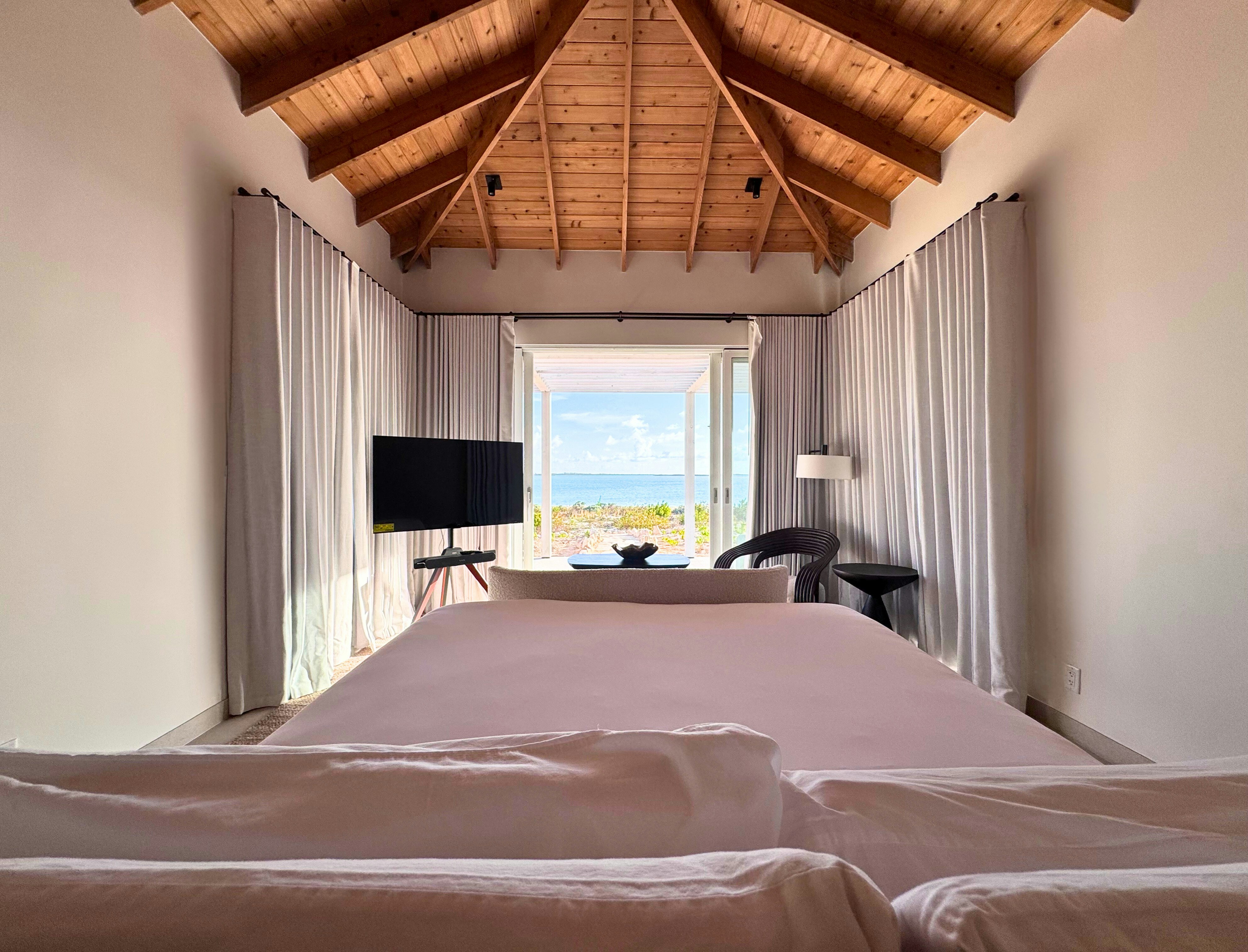 Caicos Bank Estate & Villa Suite - Bedroom