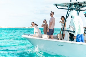 Boating Excursion At Sailrock