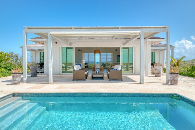 Two Bedroom Peninsula Skyridge Villa - Pool