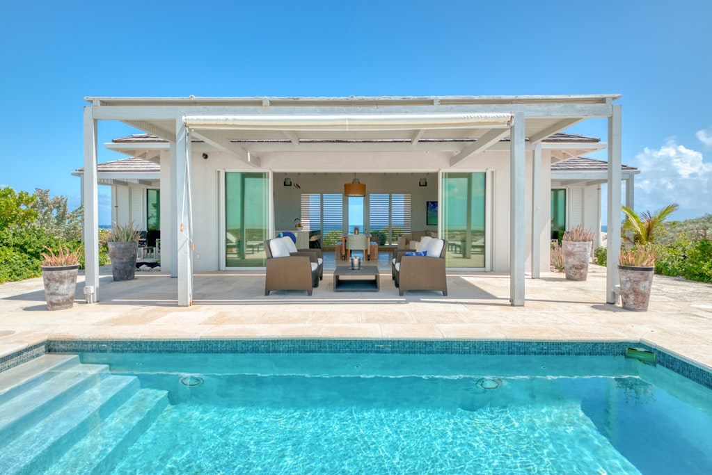 Two Bedroom Peninsula Skyridge Villa - Pool