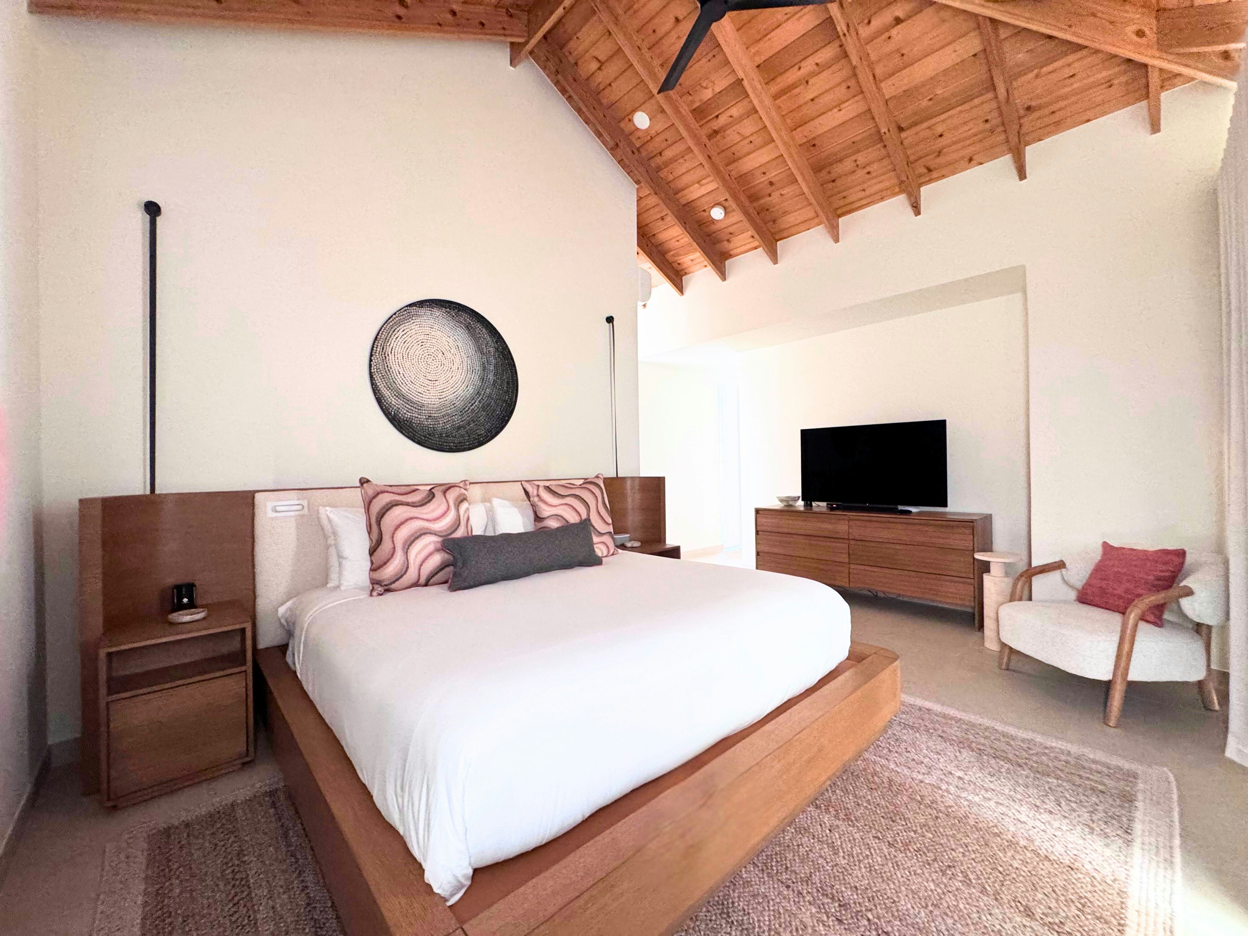 Caicos Bank Estate & Villa Suite - Bedroom
