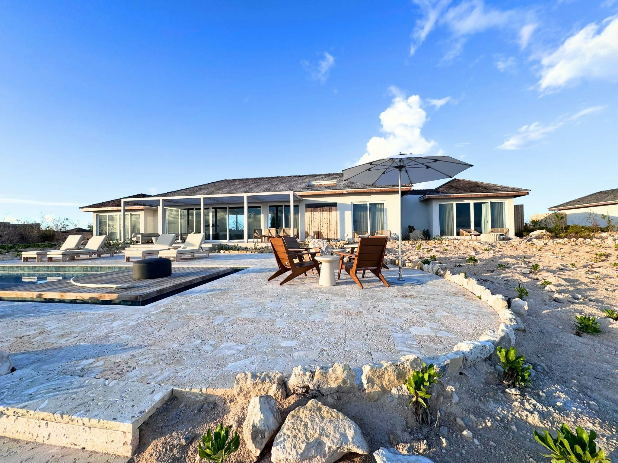 Caicos Bank Estate & Villa Suite - Exterior