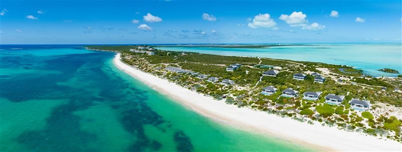 Sailrock Signature Aerial View SW