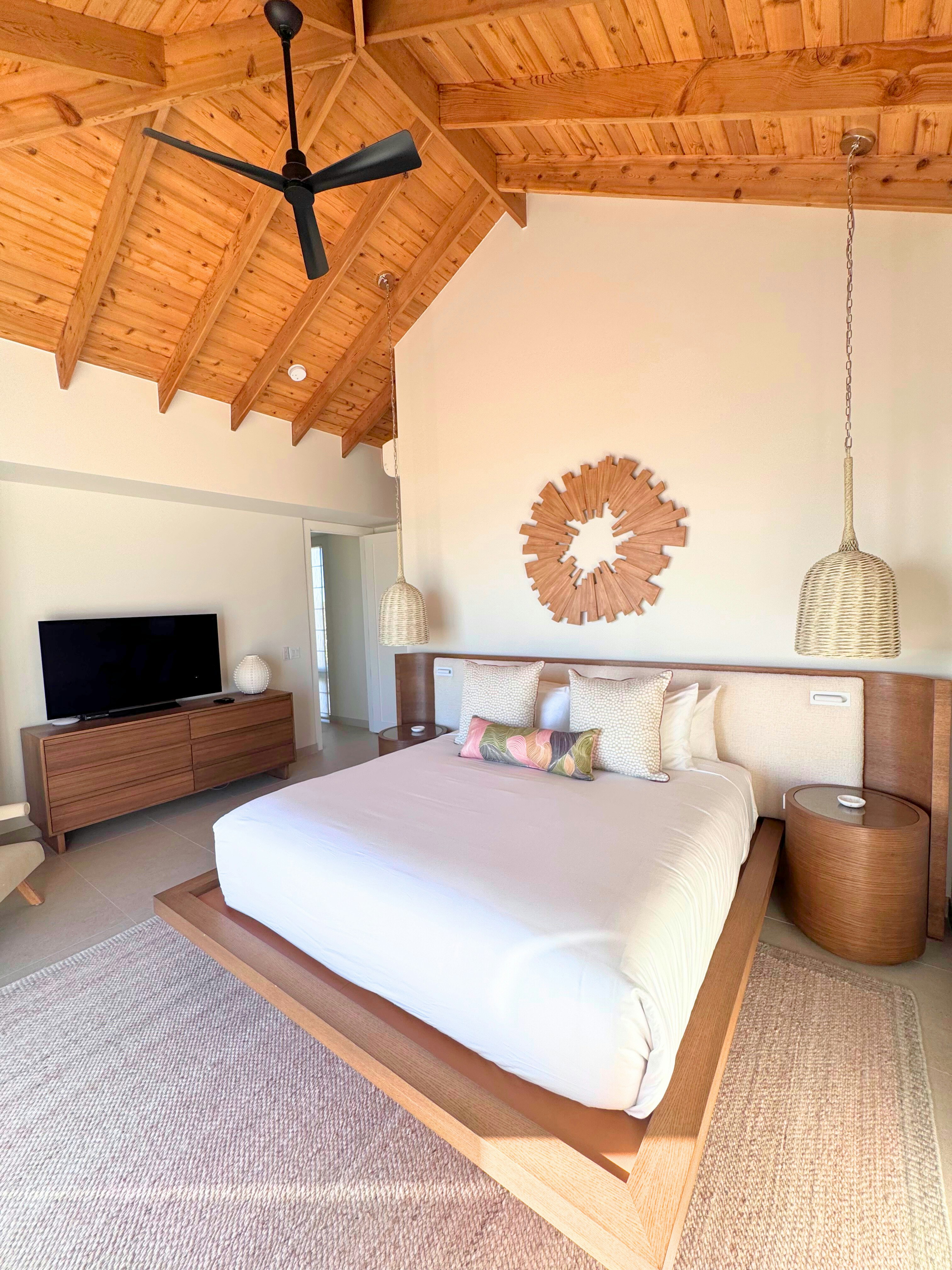 Caicos Bank Estate & Villa Suite - Bedroom