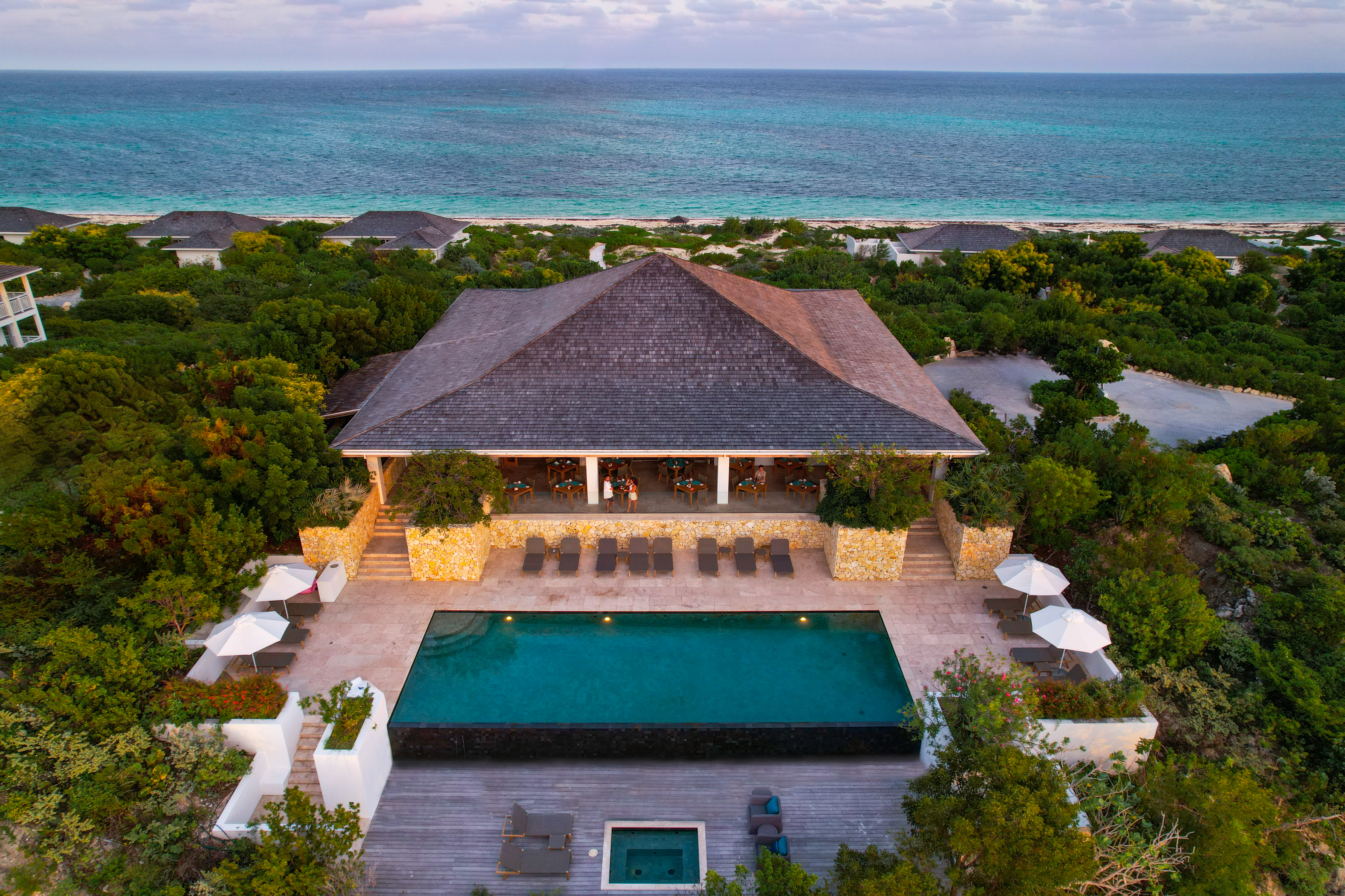 The Great House At Sailrock