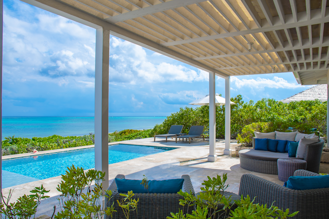 Two Bedroom Beachfront Villa Premier Pool