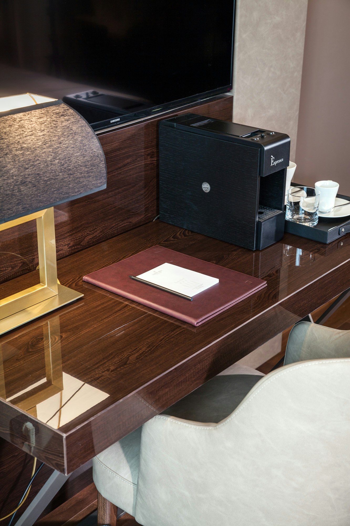 Executive Desk