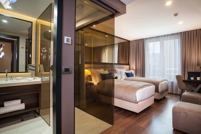 Classic Twin Room