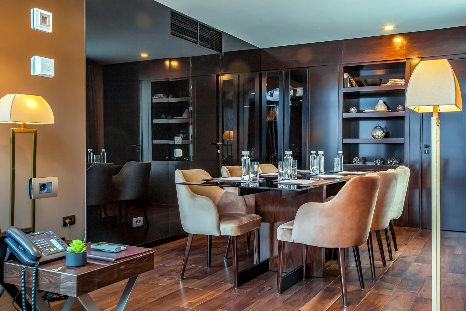 Multifunctional Room