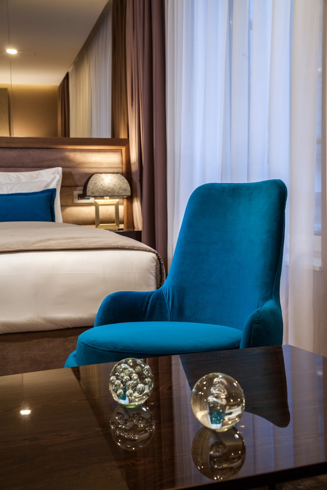 Executive Twin Room