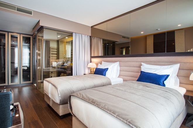 Classic Twin Room