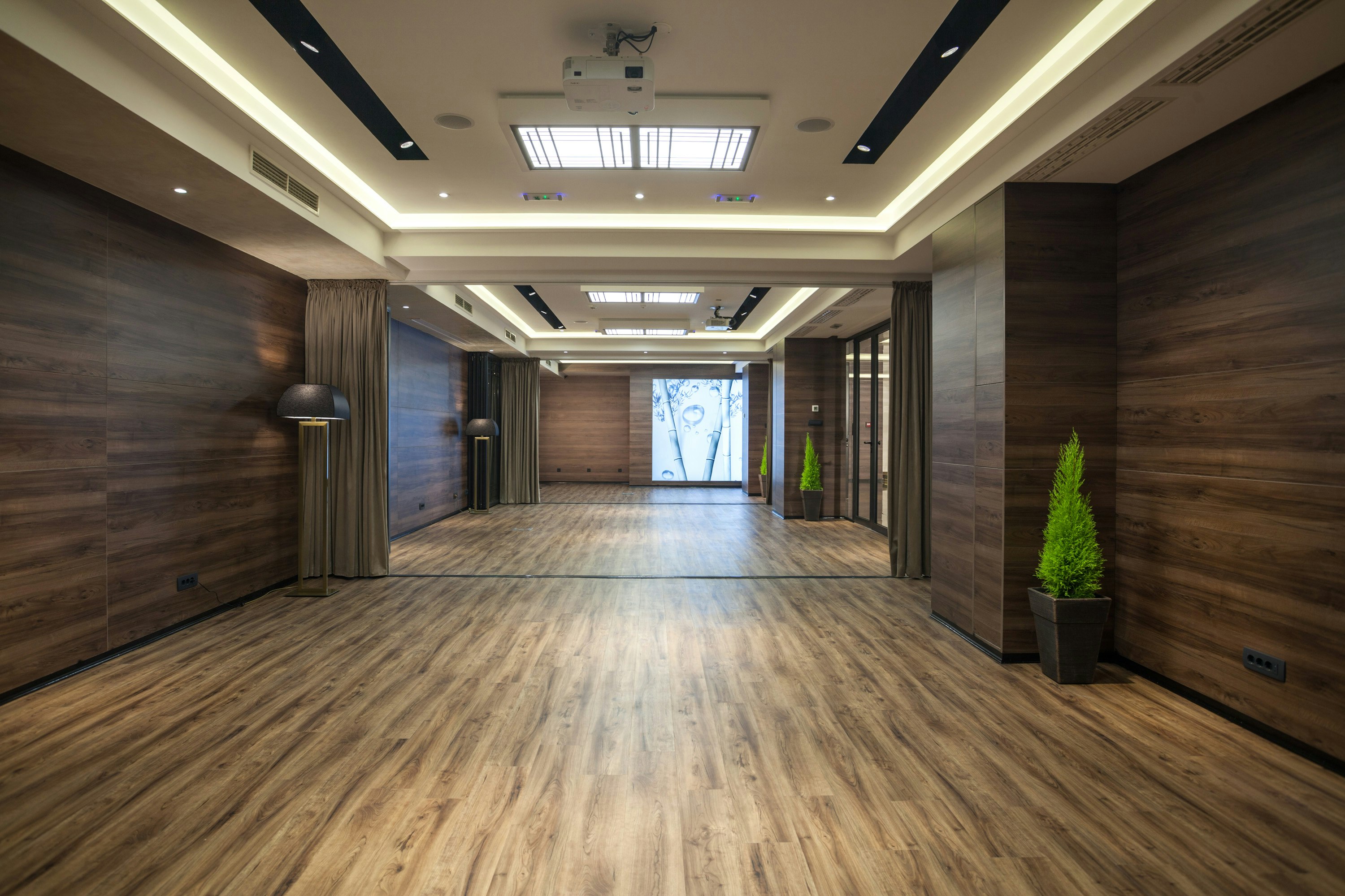 The Covenant Meeting Room