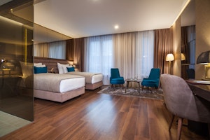 Executive Twin Room