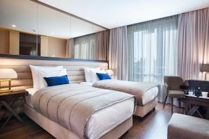 Classic Twin Room