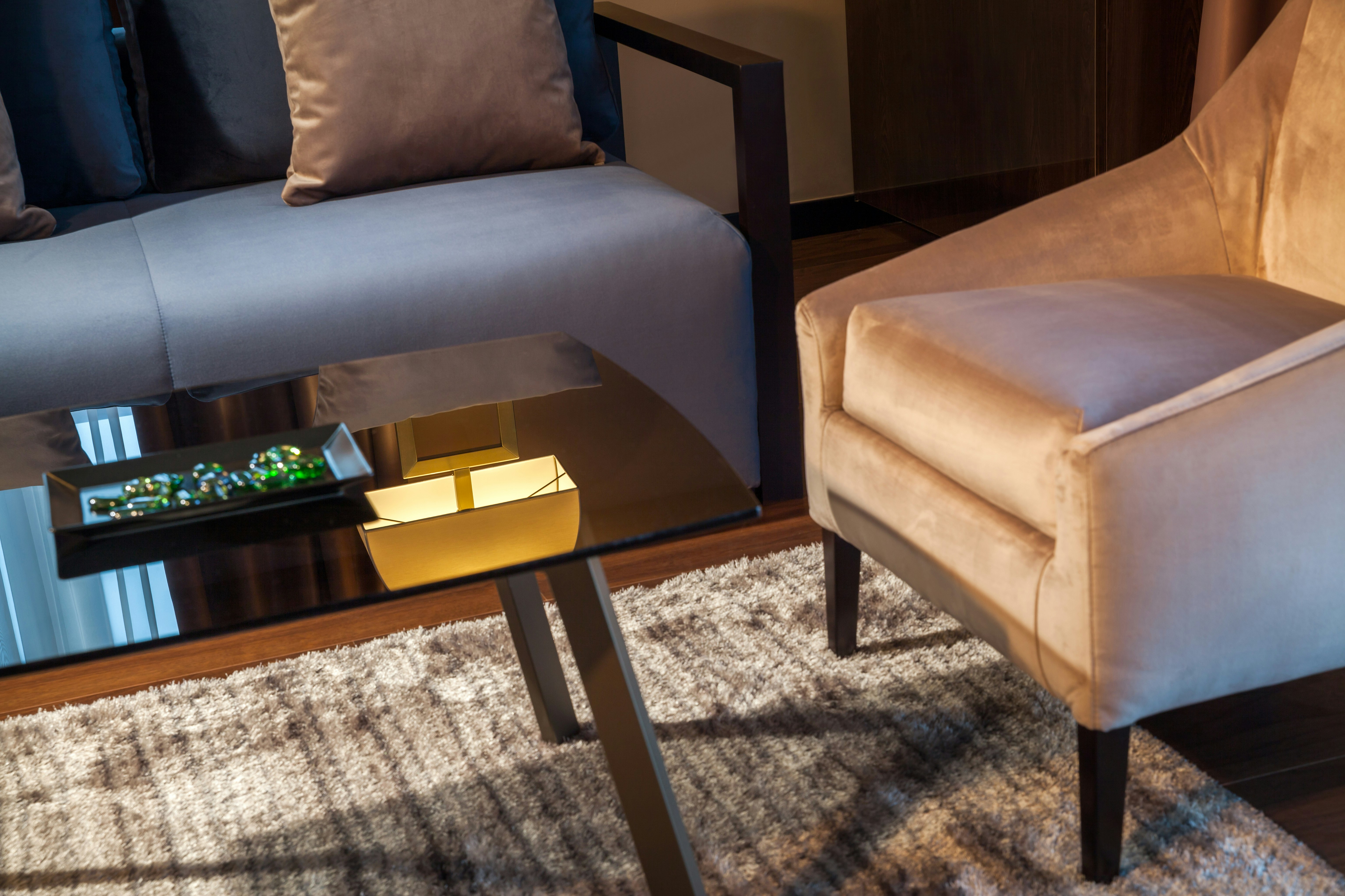 Junior Suite with Balcony