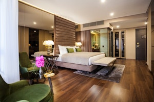 Executive King Room