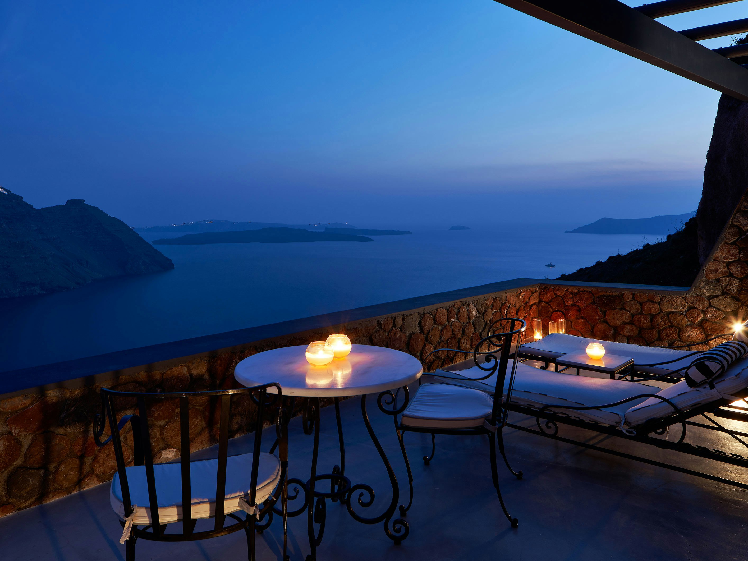 San Antonio Suite - Terrace