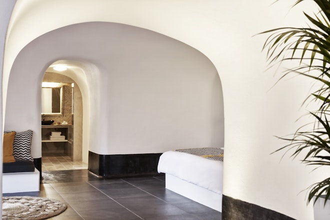 San Antonio Suite - Bedroom
