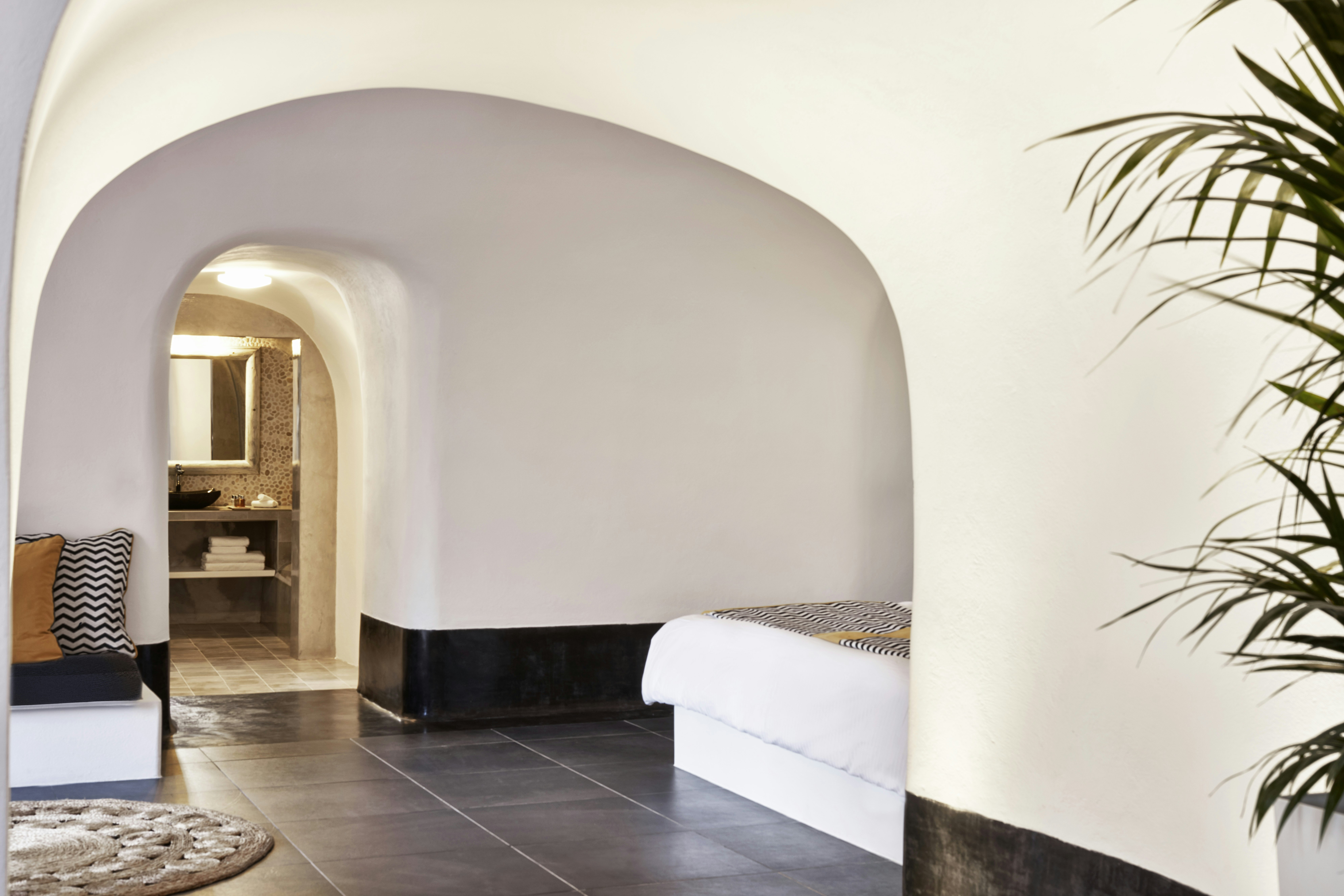 San Antonio Suite - Bedroom