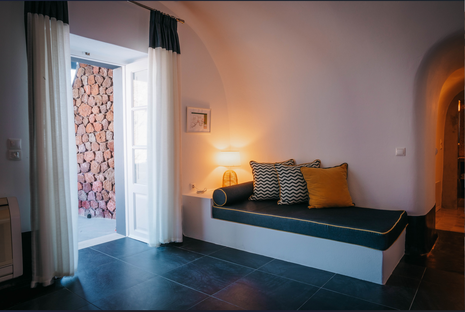 San Antonio Suite - Living Area