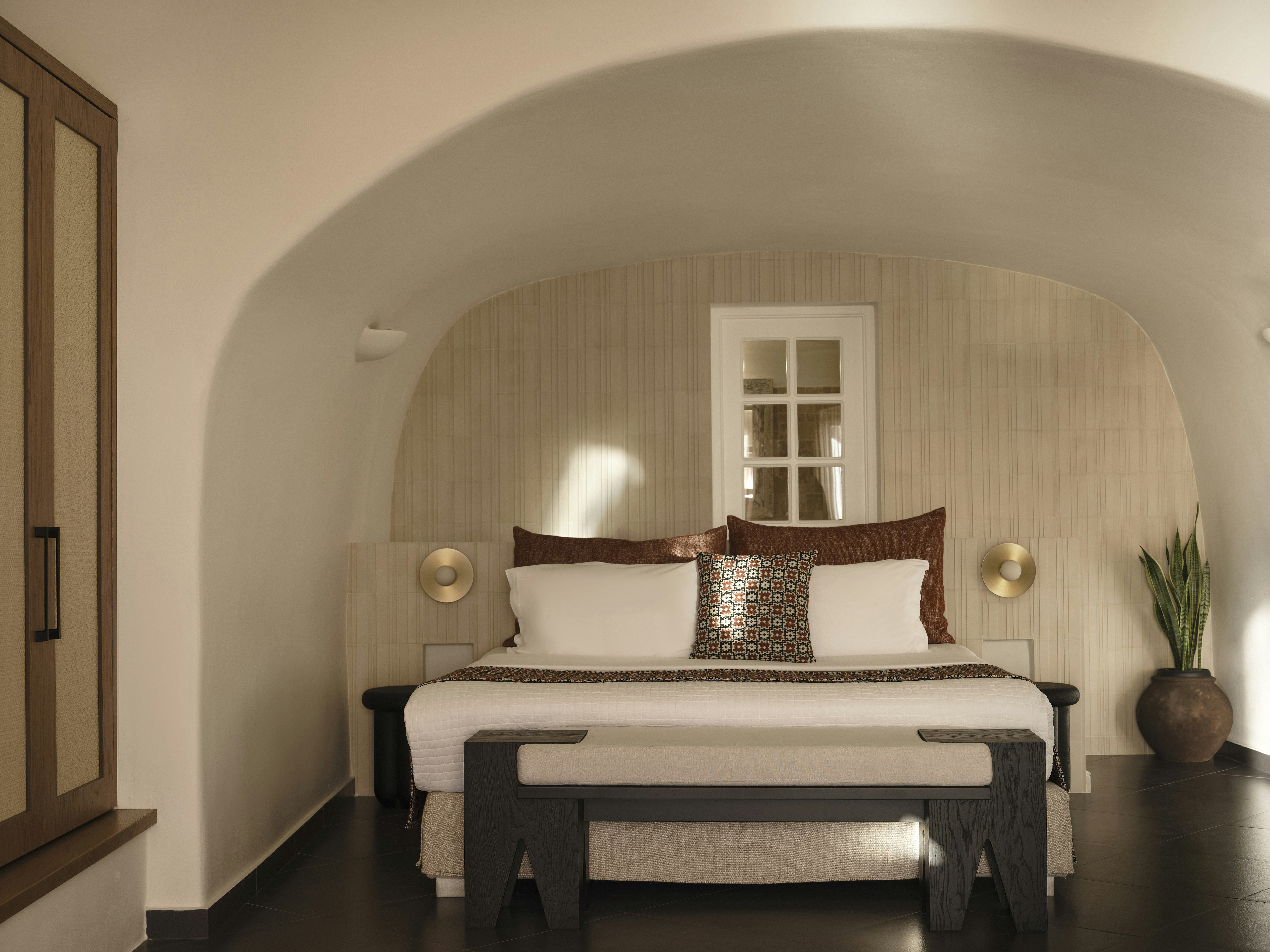 Superior Suite - Bedroom