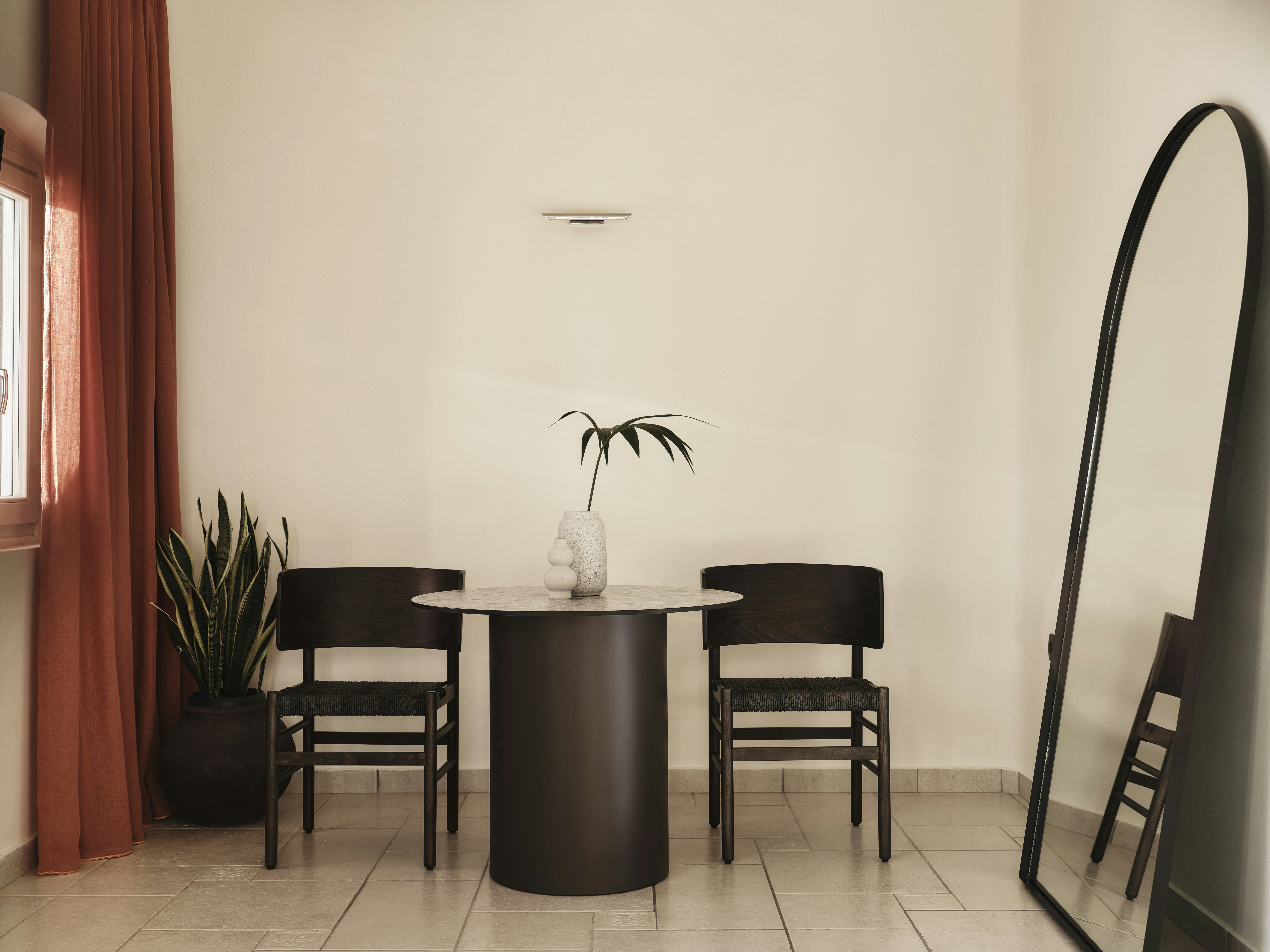 Suite Sea View - Room Details