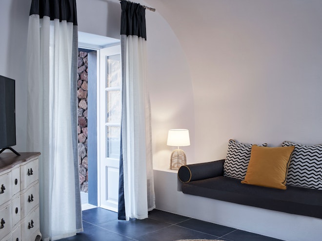 San Antonio Suite - Living Area