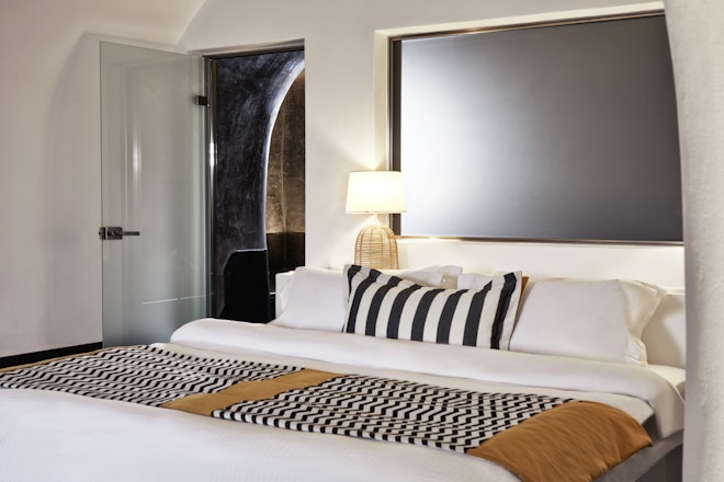 San Antonio Suite - Bedroom