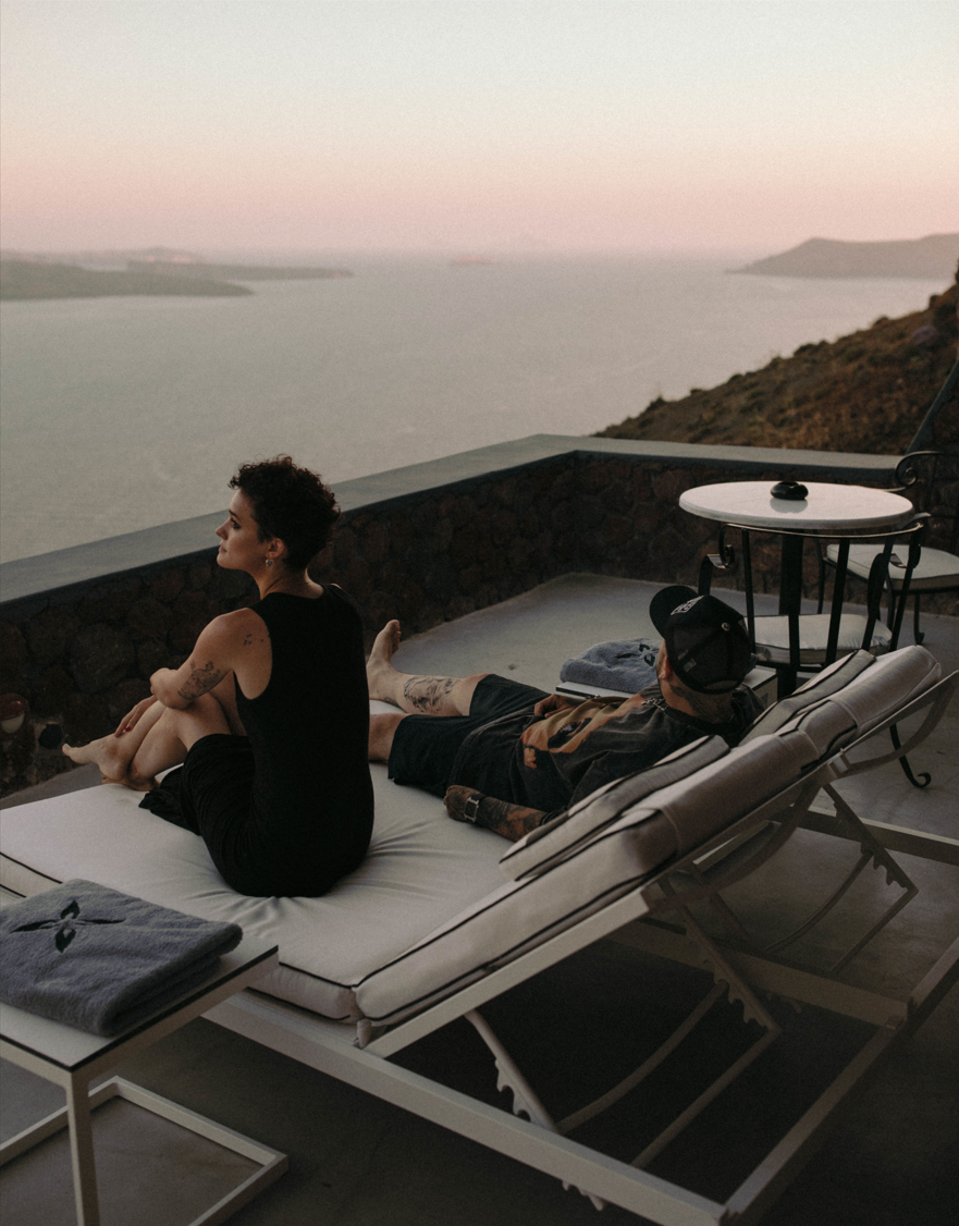 San Antonio Suite - Balcony