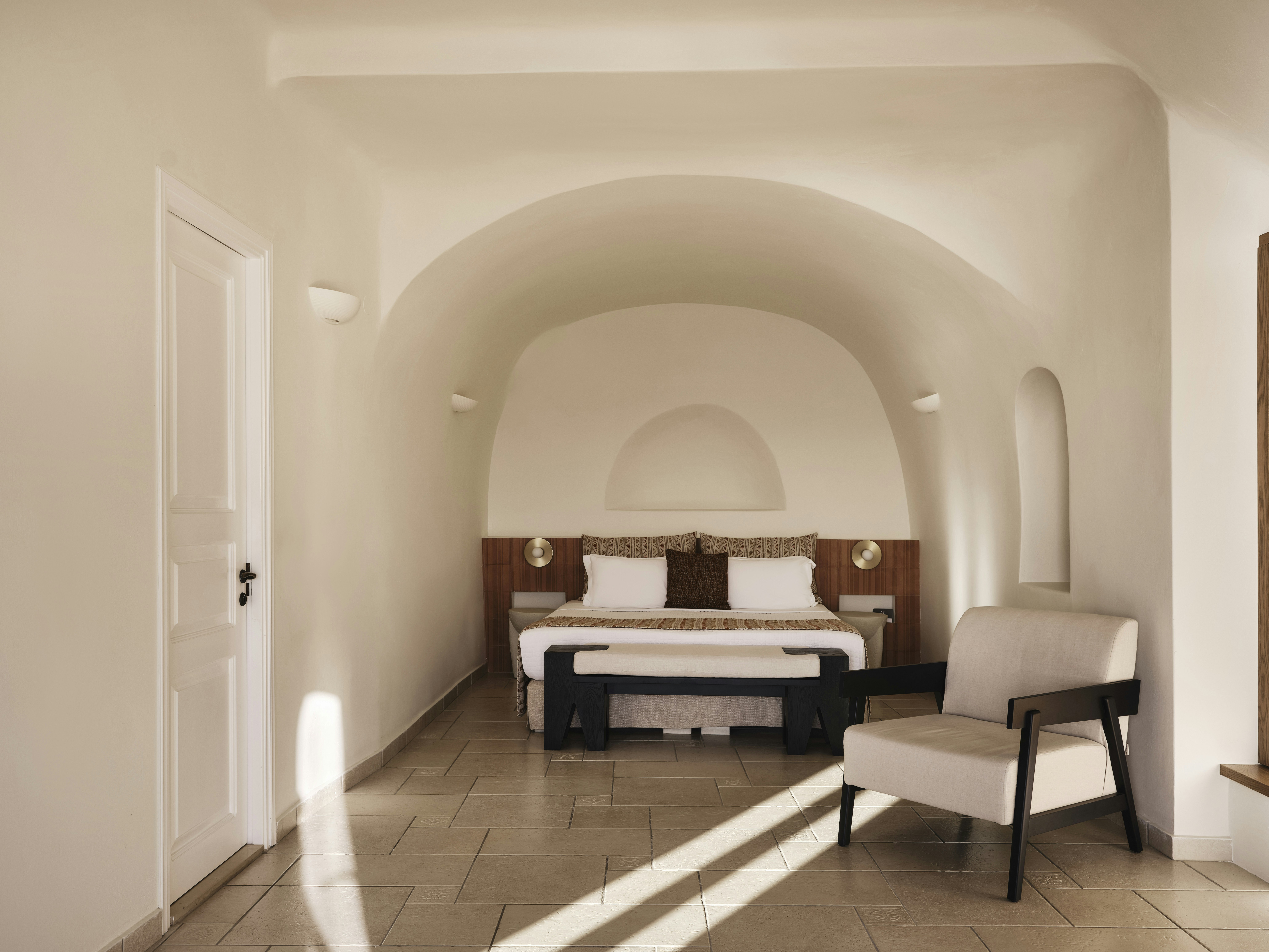 Suite Sea View - Bedroom