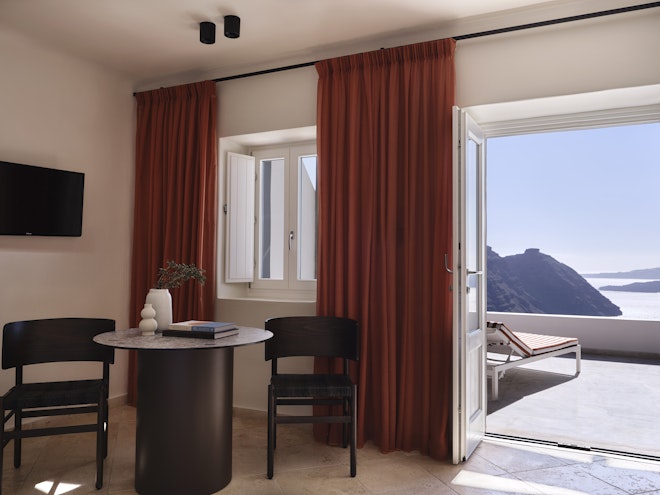 Honeymoon Suite- Balcony