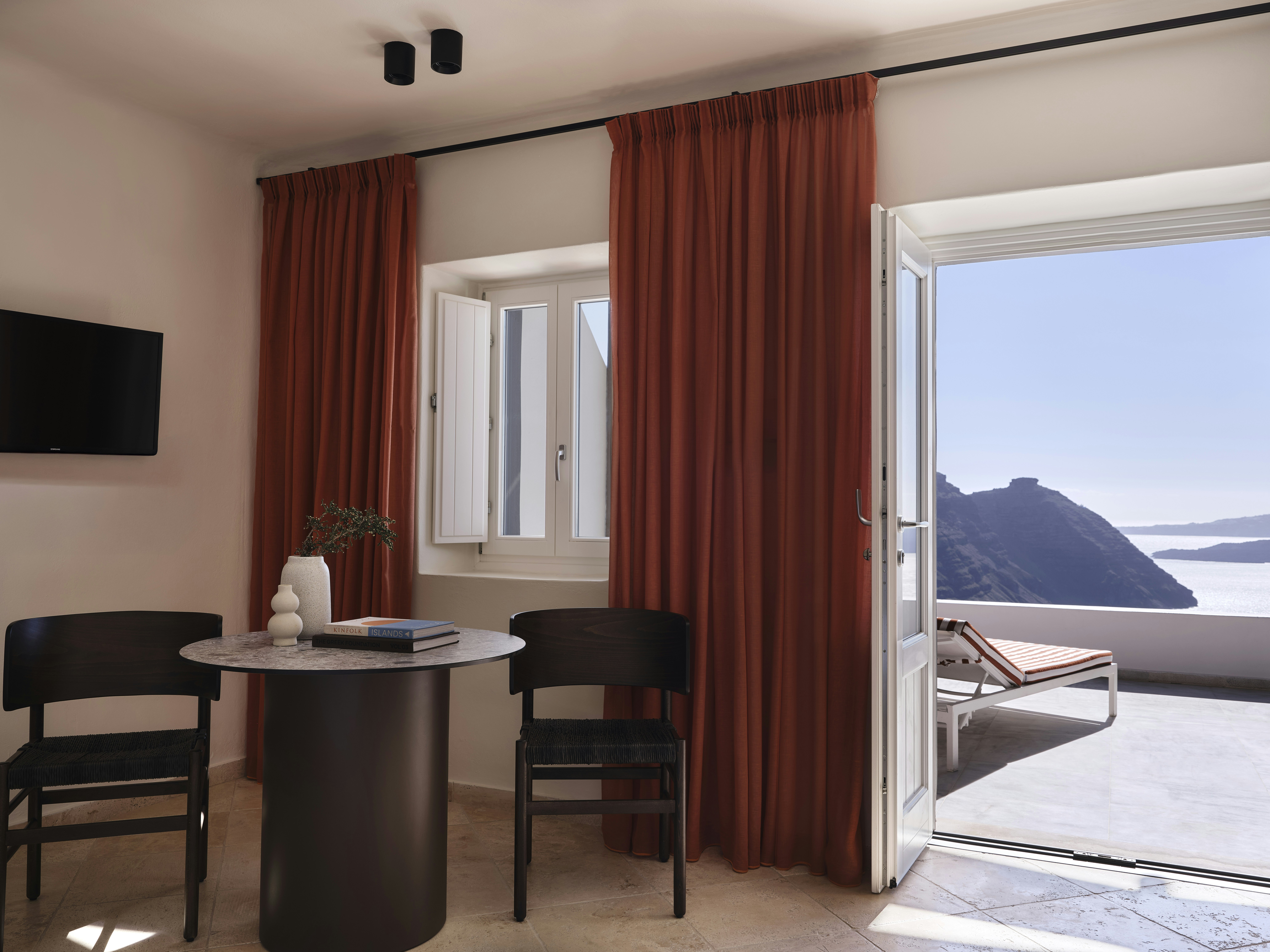 Honeymoon Suite- Balcony