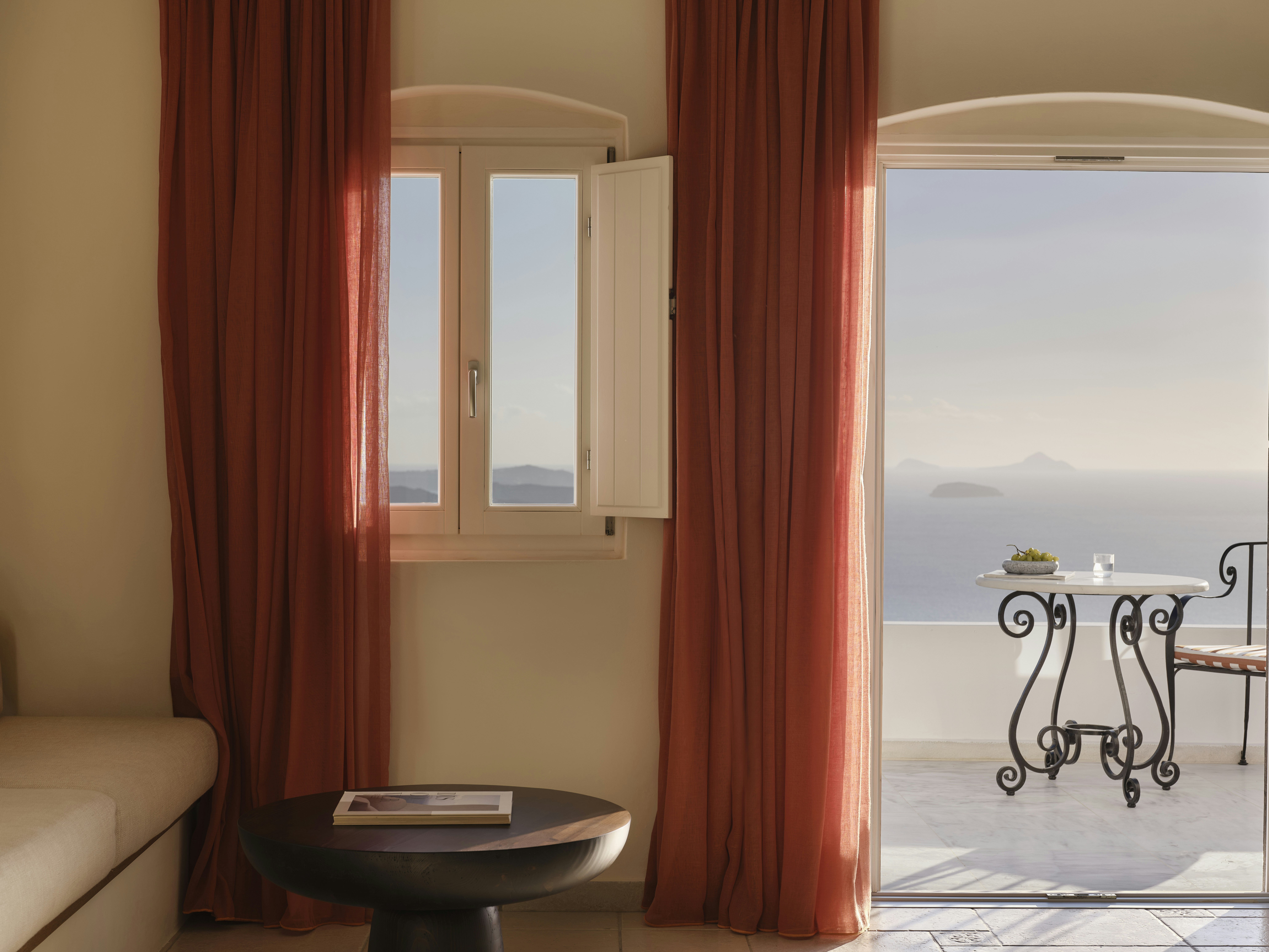 Suite Sea View - Balcony