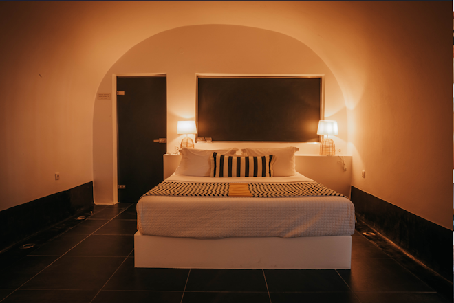 San Antonio Suite - Bedroom