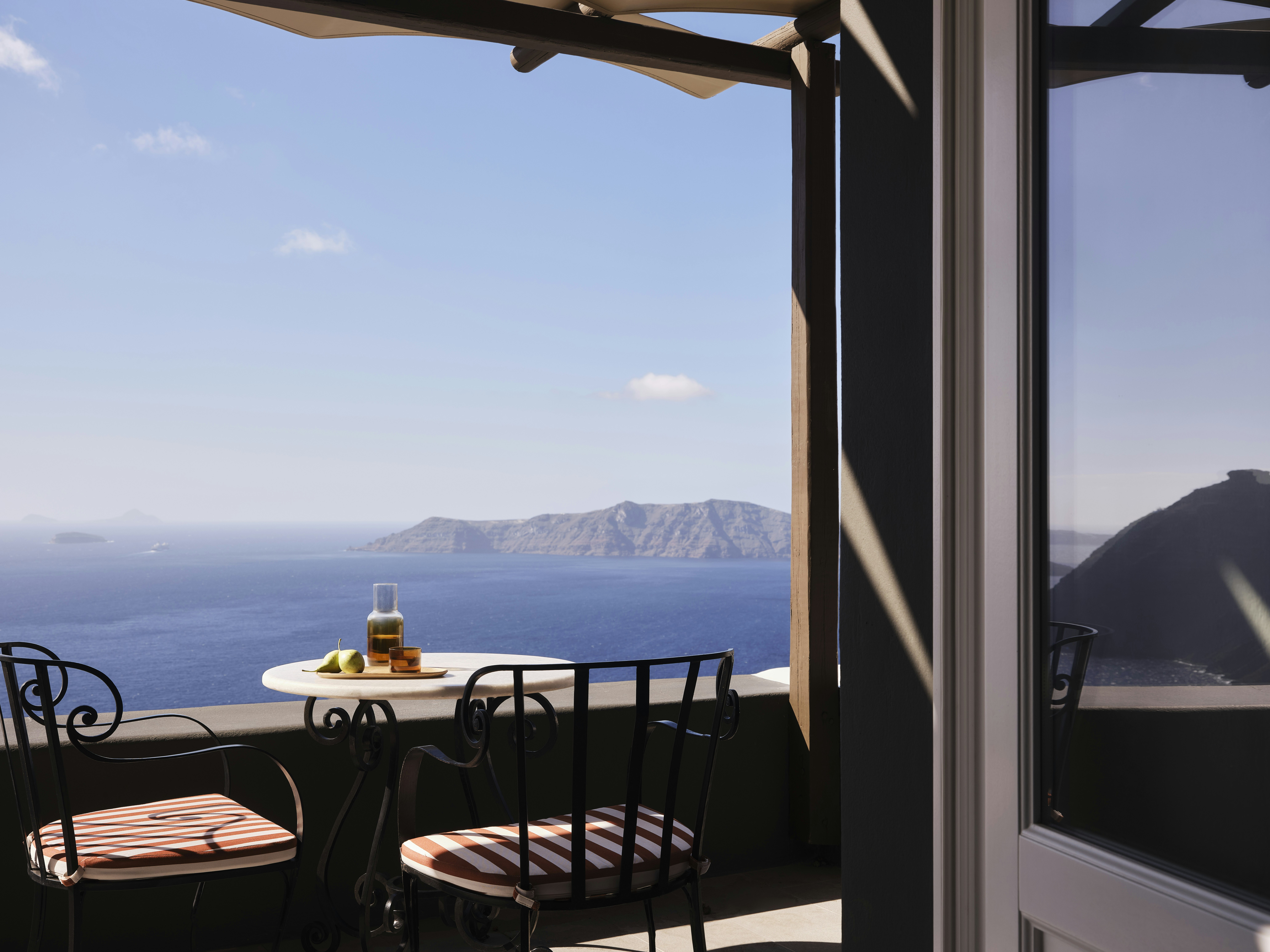 Honeymoon Suite - Balcony