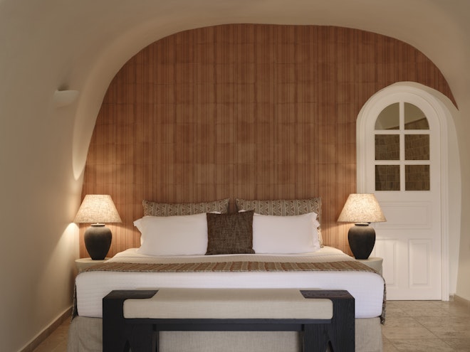 Master Suite - Bedroom