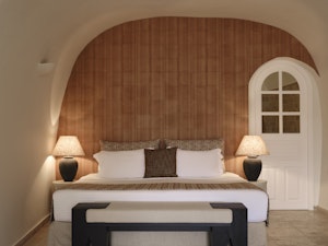 Master Suite - Bedroom