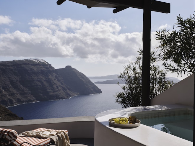 Master Suite - Balcony
