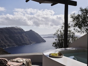 Master Suite - Balcony
