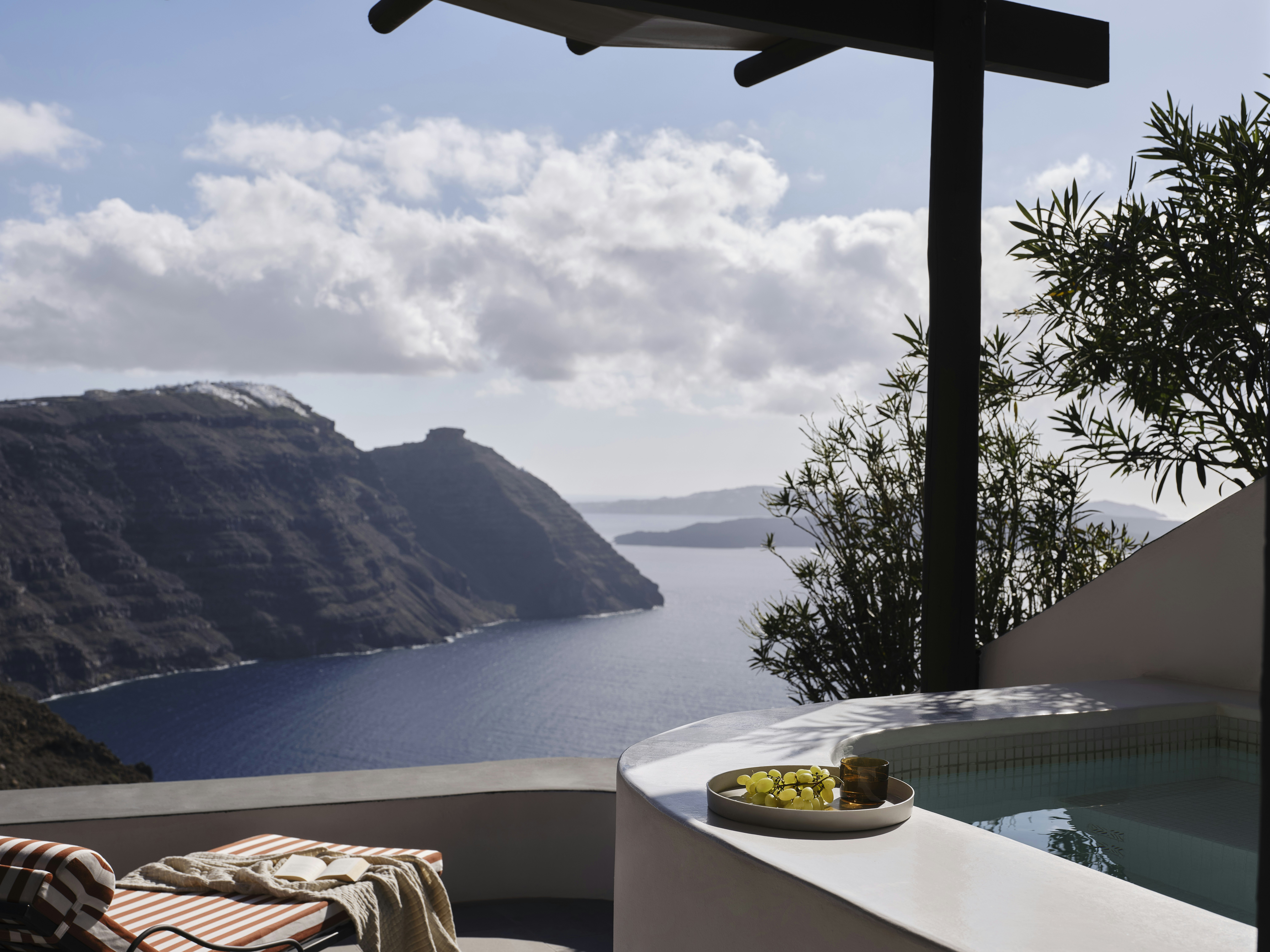 Master Suite - Balcony